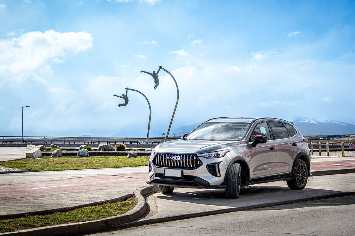 GWM + SILLA DE BEBÉ